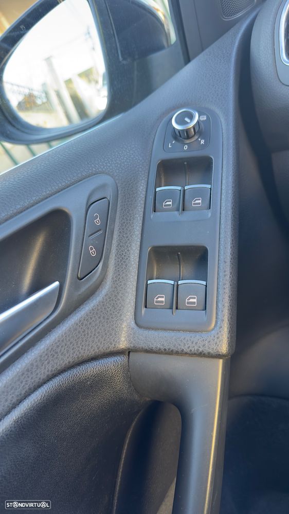 VW Golf Cabriolet 1.6 TDi BlueMotion - 10