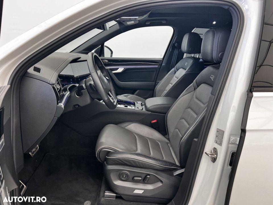 Volkswagen Touareg - 5