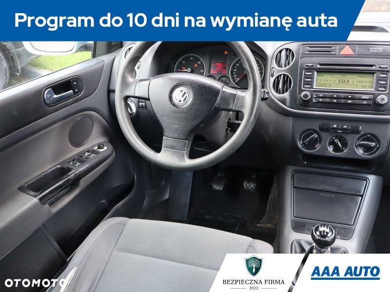Volkswagen Golf Plus - 9
