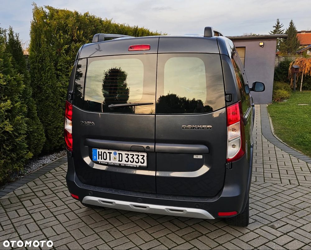 Dacia Dokker 1.5 Blue dCi Stepway - 11