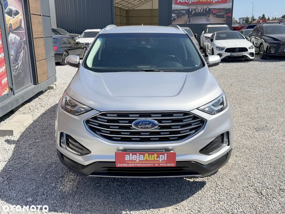 Ford Edge - 12