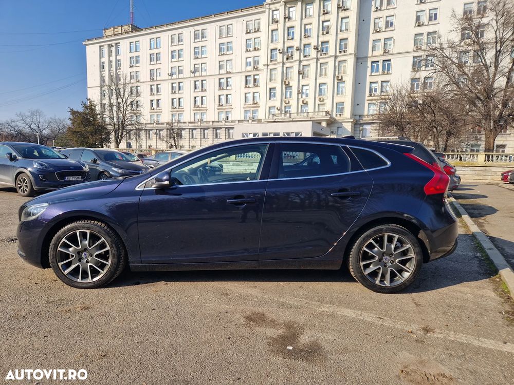 Volvo V40 D2 DRIVe Kinetic - 15