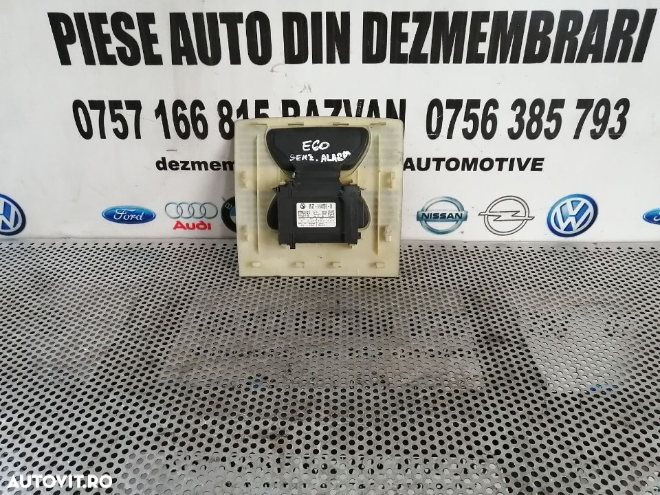 Modul Alarma Bmw E60 E61 Livram Oriunde - 3