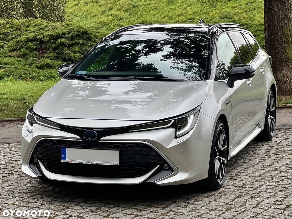 Toyota Corolla 2.0 Hybrid Selection - 12