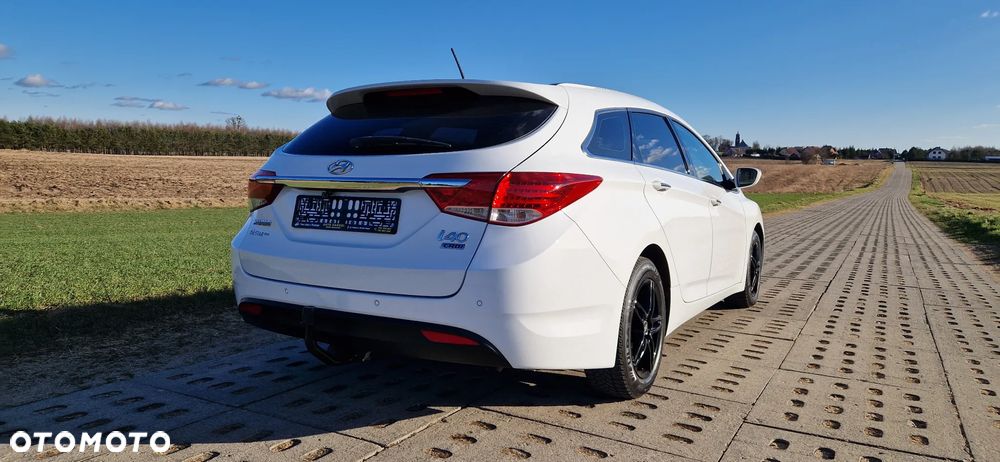 Hyundai i40 i40cw 1.7 CRDi 5 Star Edition - 18