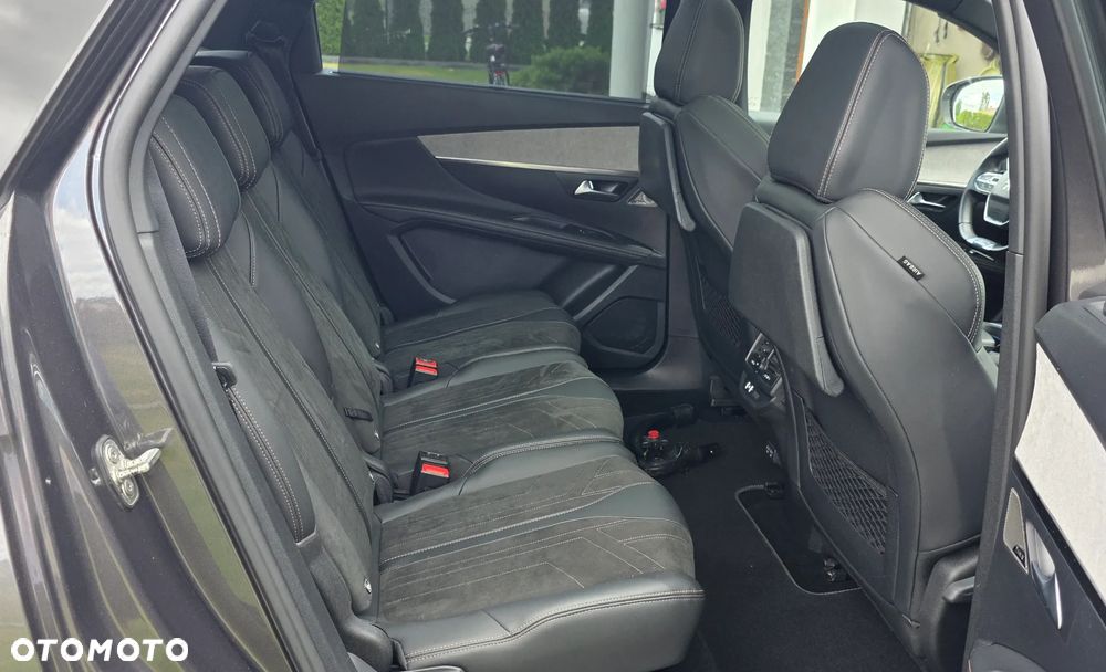 Peugeot 5008 BlueHDi 180 EAT8 GT - 31