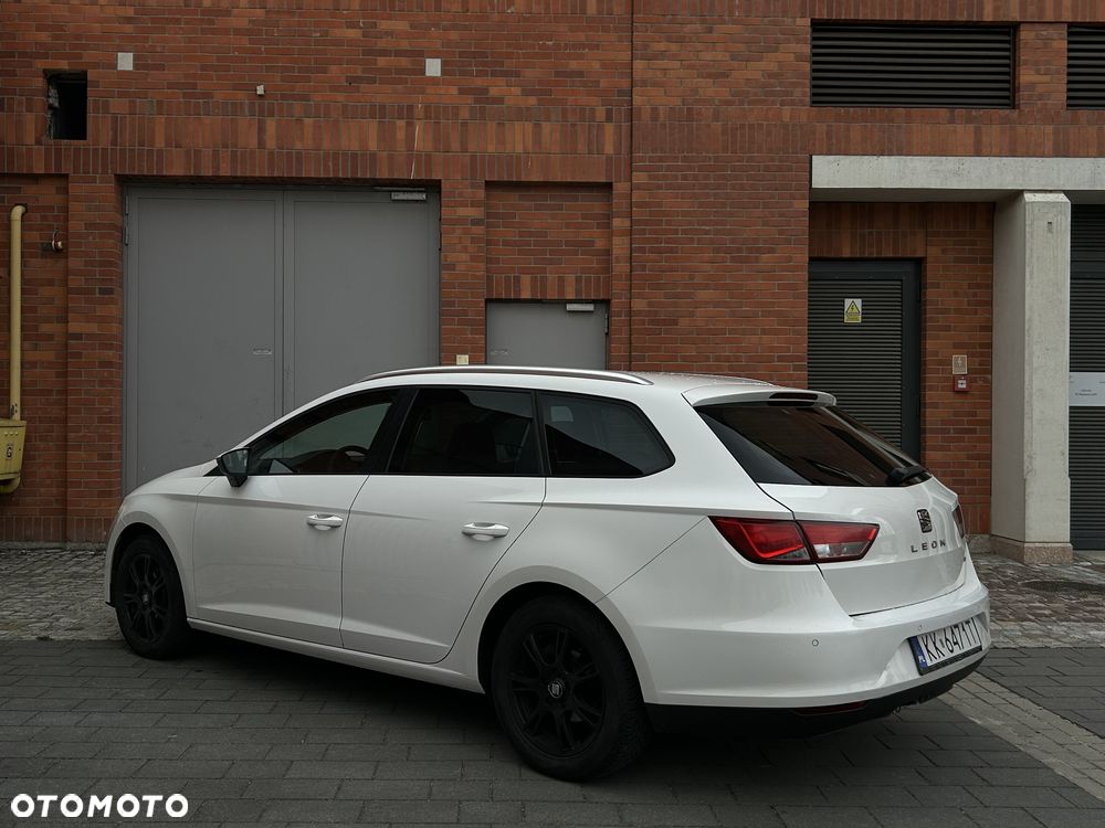 Seat Leon Sportstourer 1.4 TSI ACT Start&Stop DSG Style - 3