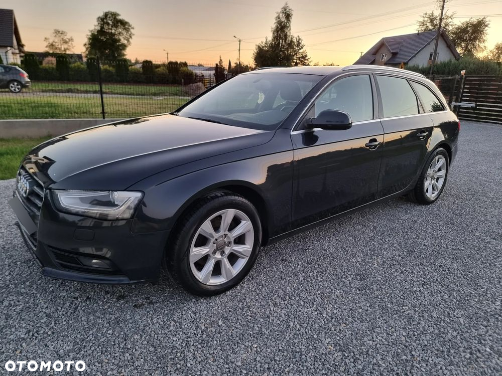 Audi A4 2.0 TDI 116g - 7