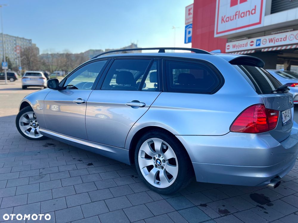 BMW Seria 3 - 5