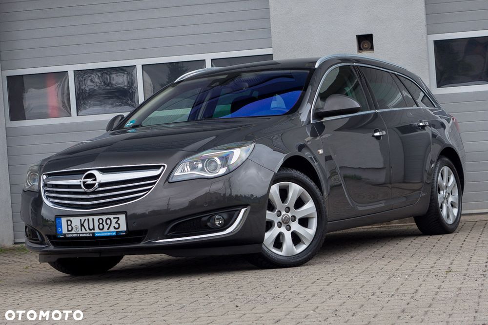 Opel Insignia 1.4 T Cosmo S&S - 5