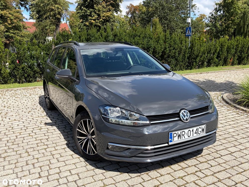Volkswagen Golf 1.6 TDI (BlueMotion Technology) DSG Comfortline - 31