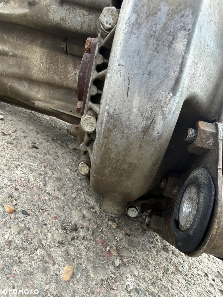 Fiat Ducato 2,3JTD  06-19r skrzynia 6 biegów 20GP18 - 8