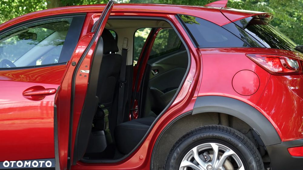Mazda CX-3 SKYACTIV-G 120 FWD Sports-Line - 9