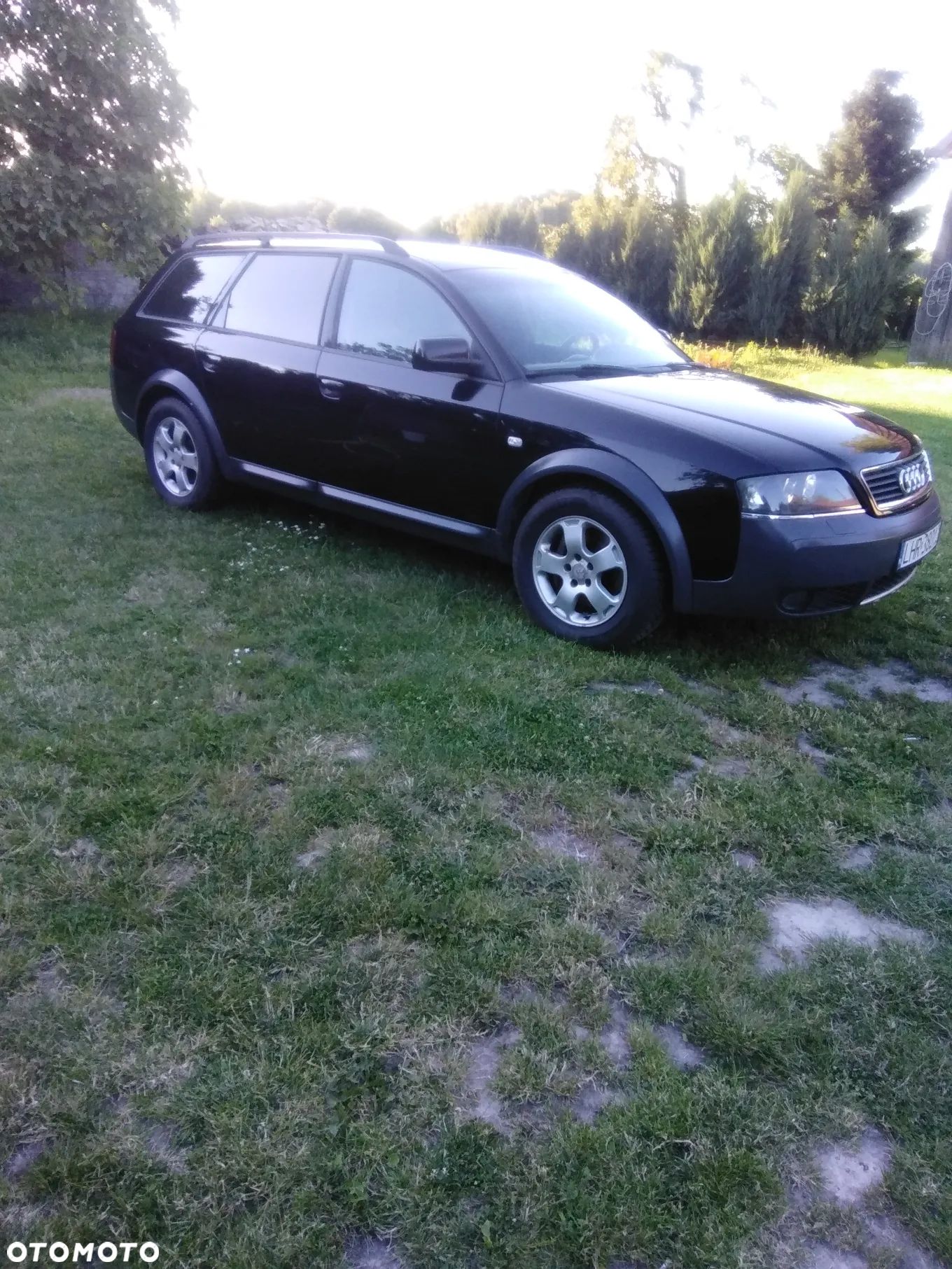 Audi A6 Allroad 2.7T Quattro Tiptr - 1
