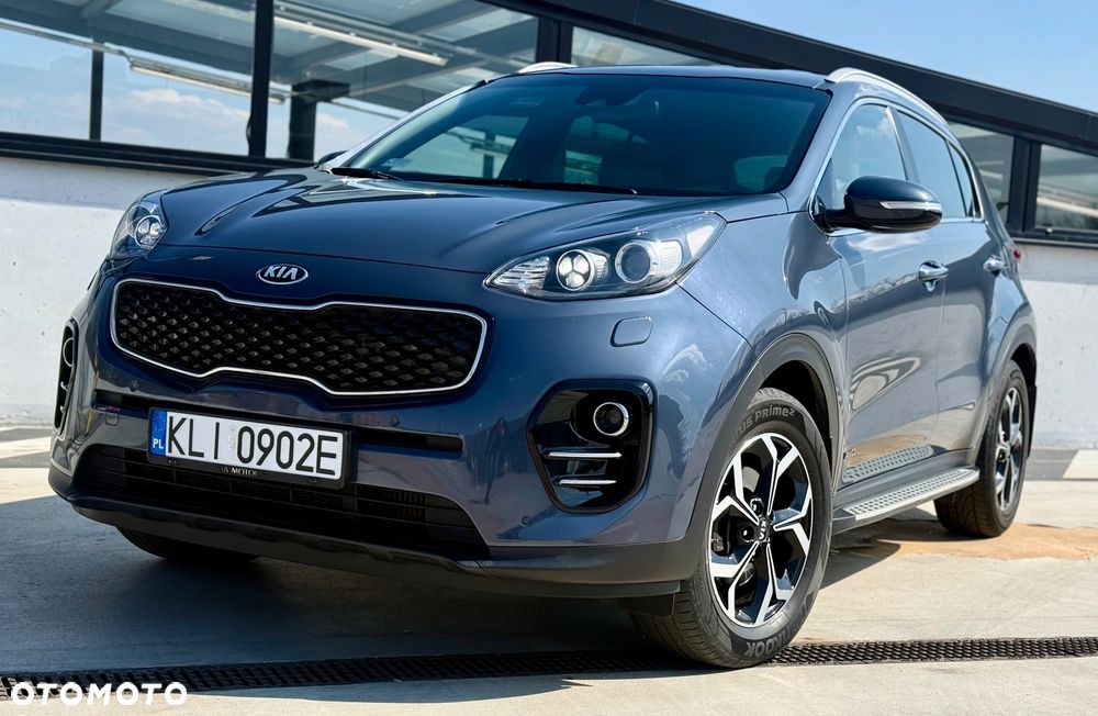 Kia Sportage 2.0 CRDI 4WD Automatik Fifa World Cup Edition - 2