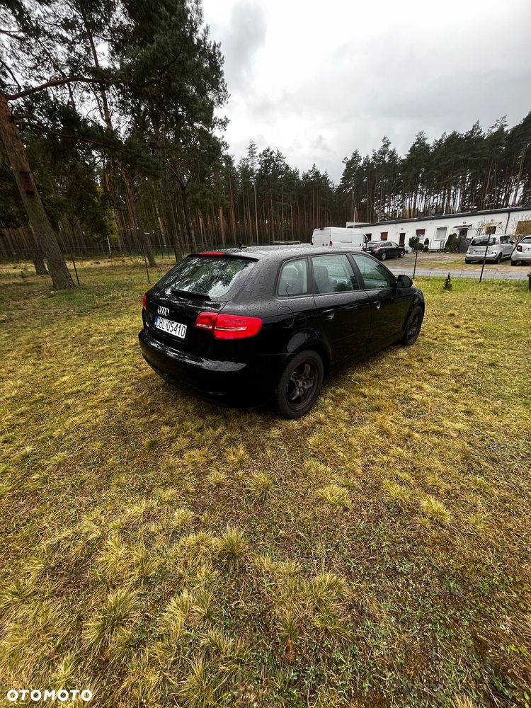 Audi A3 Sportback - 7