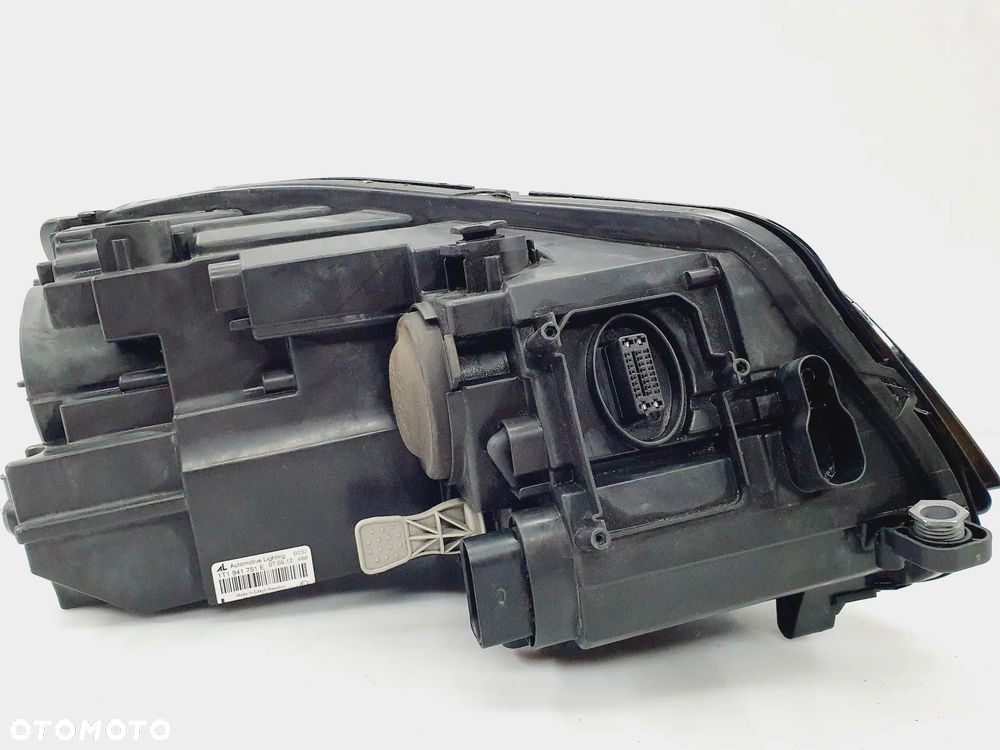 VW TOURAN LIFT XENON LED SKRĘTNY LAMPA LEWA PRZÓD 1T1941751E ORYGINAŁ EU!!! - 5
