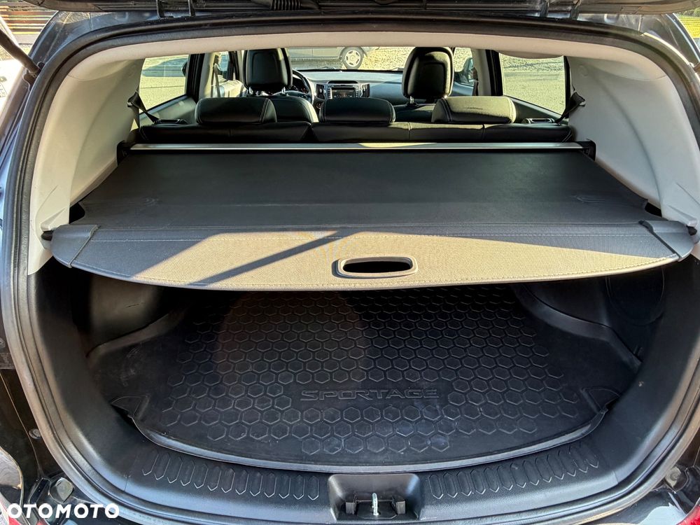 Kia Sportage 1.7 CRDI 2WD ISG Spirit - 30