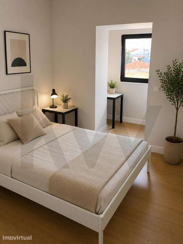 Apartamento T1 na Ajuda - Grande imagem: 5/6