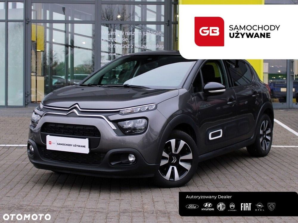 Citroën C3 1.2 PureTech Max - 1