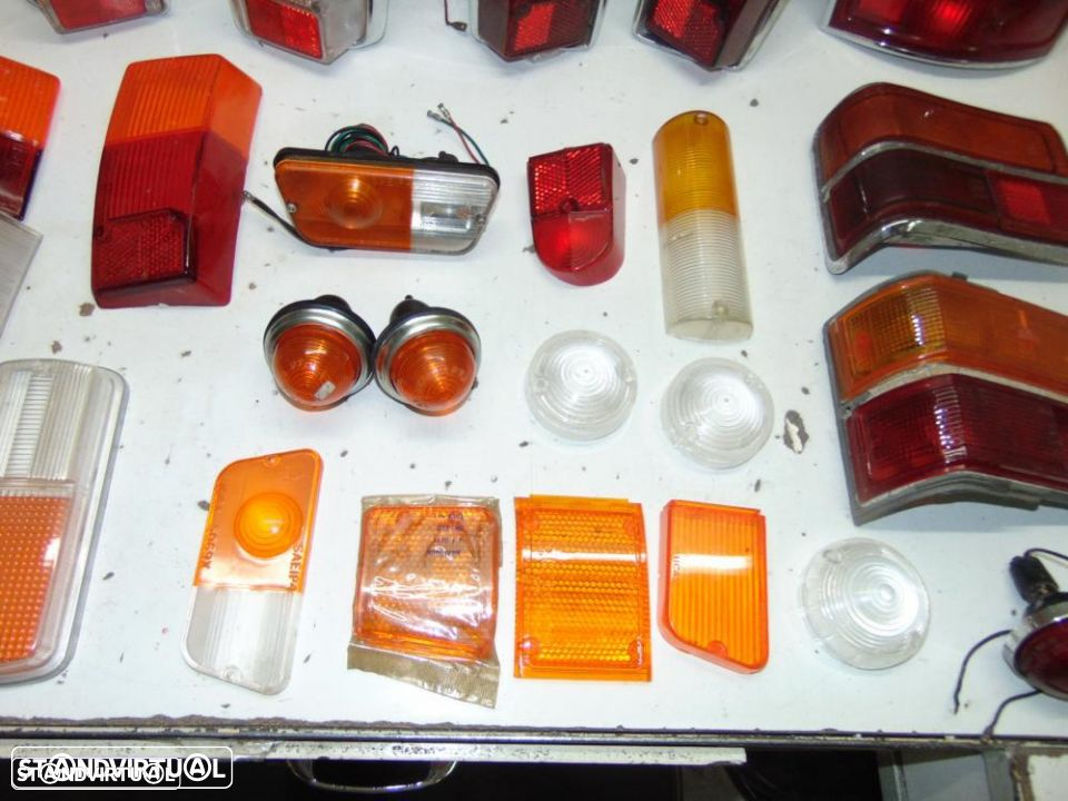 Ingleses antigos farolins - 6