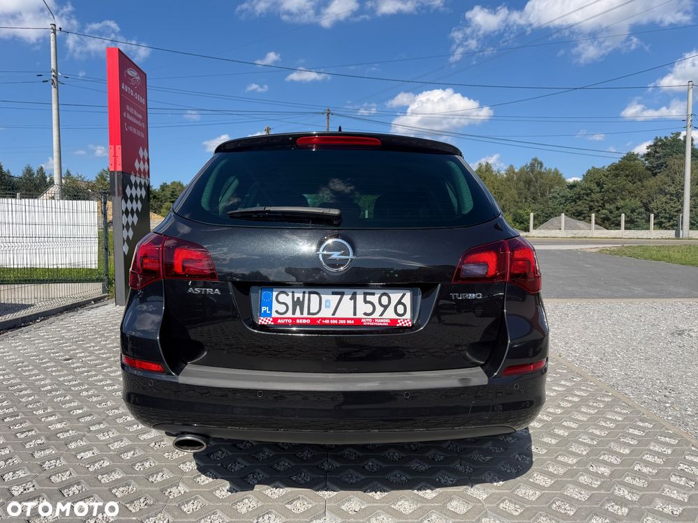 Opel Astra 1.4 T Edition 150 - 15