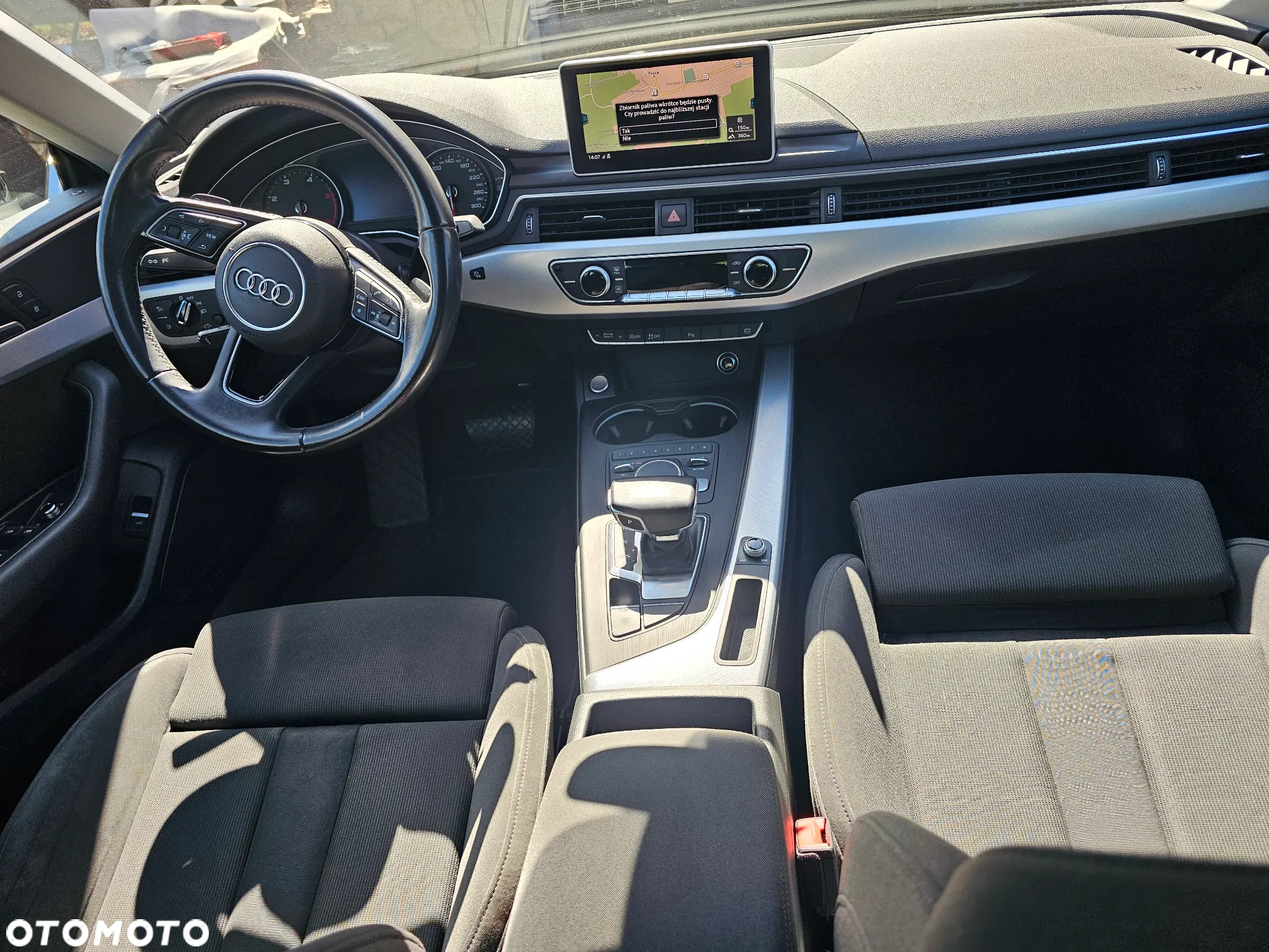 Audi A5 Sportback 2.0 TDI S tronic sport - 10