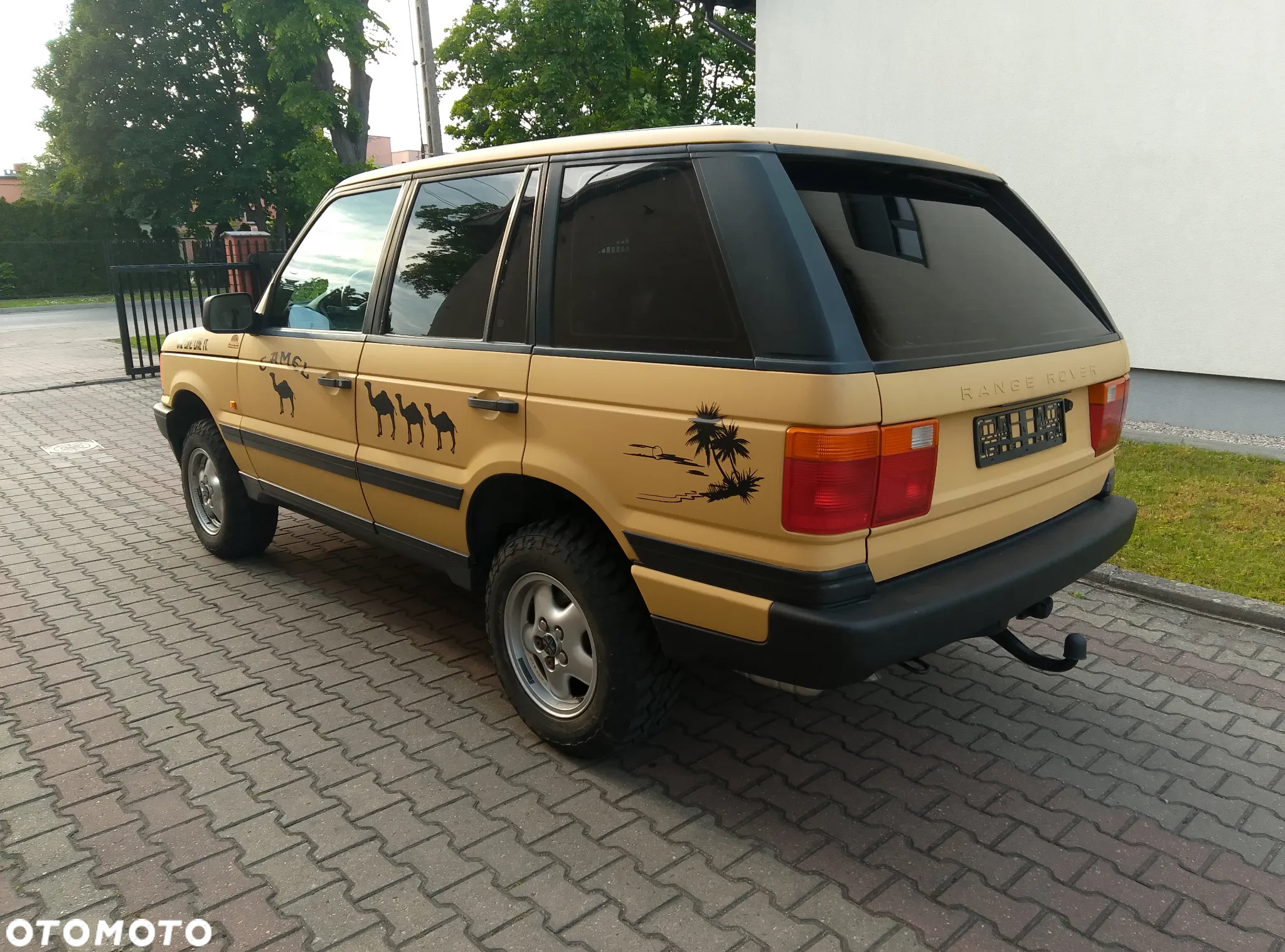 Land Rover Range Rover 4.6 HSE - 13
