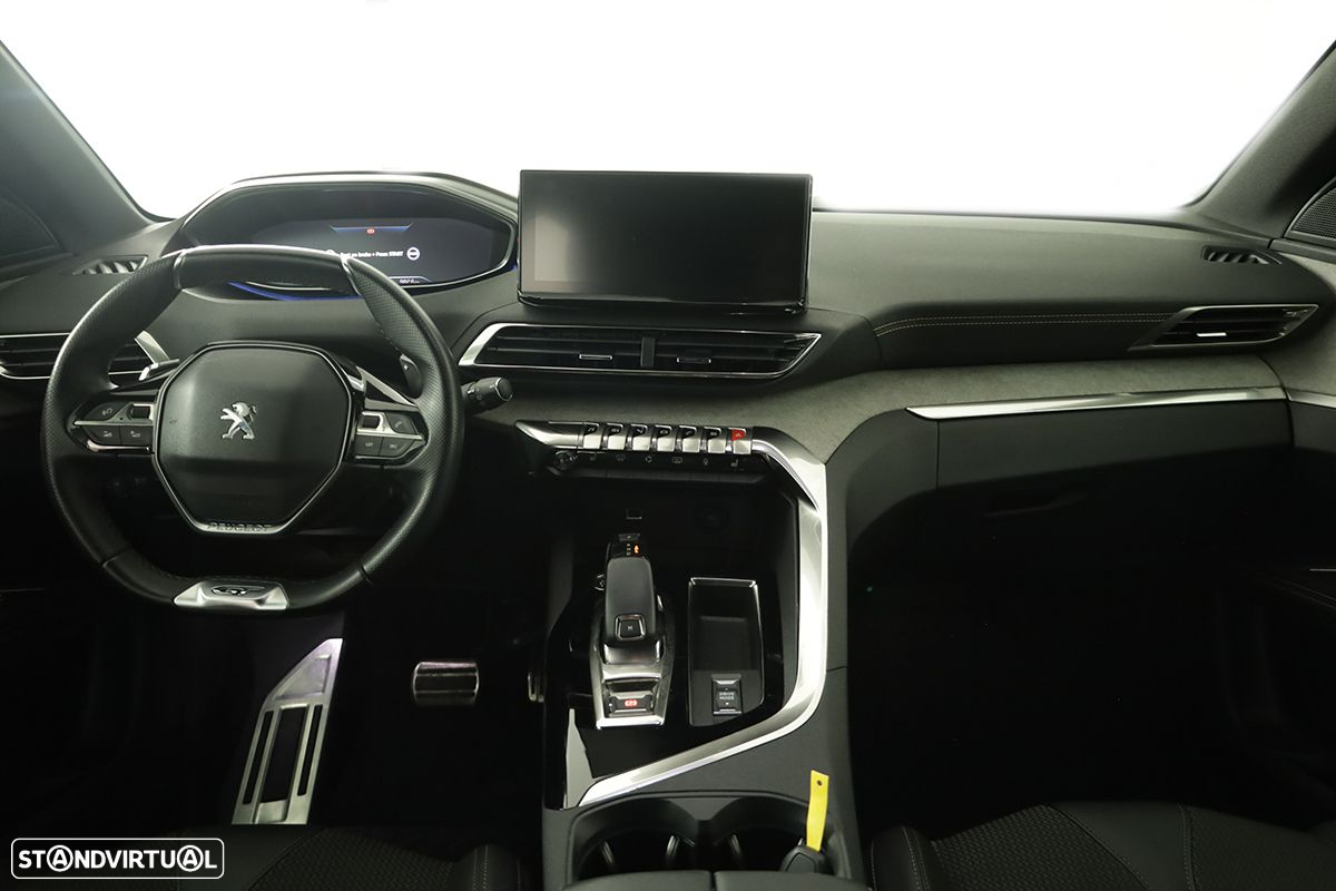 Peugeot 3008 1.2 PureTech GT EAT8 - 7