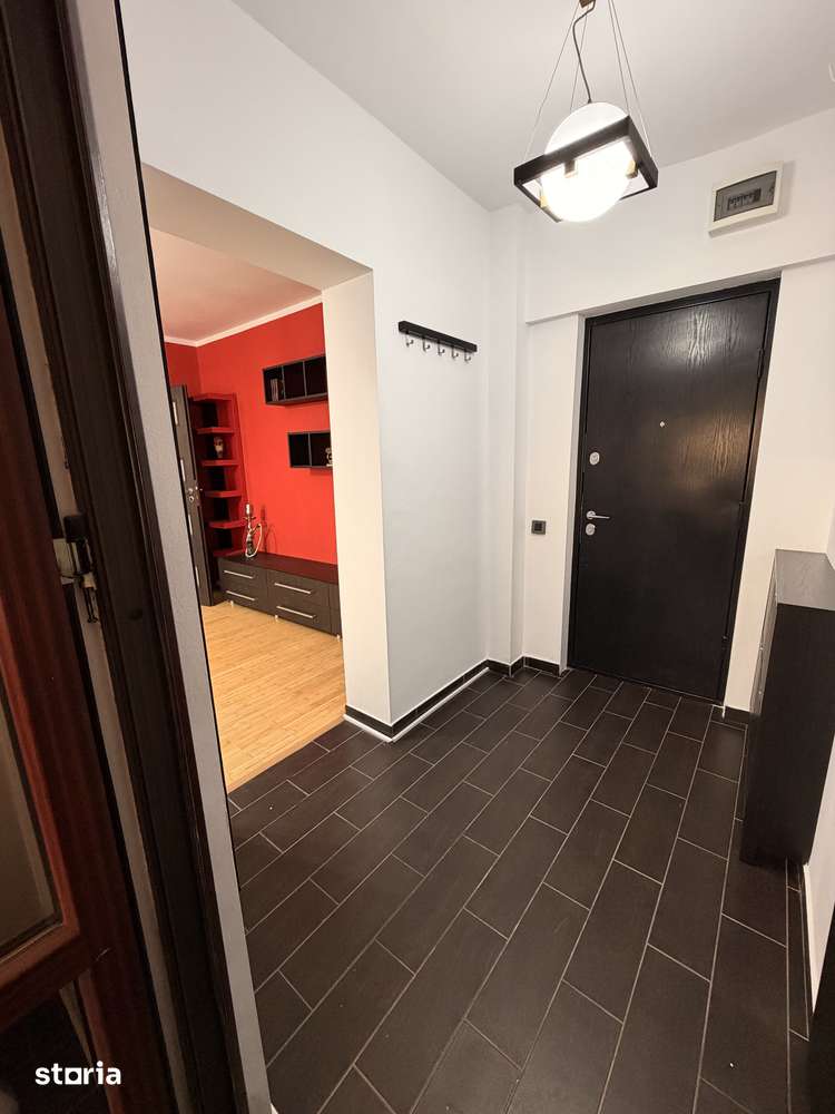 Apartament 2 camere | Metrou Gorjului | Etaj 6/9 Mobilat și utilat — fotografia 3