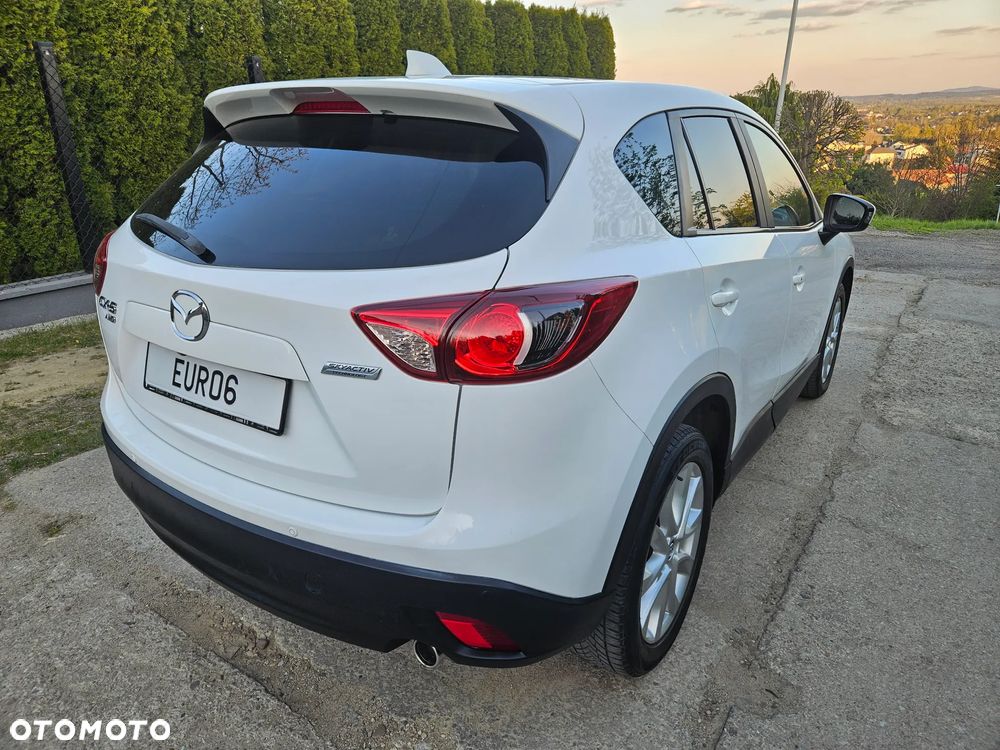 Mazda CX-5 - 8