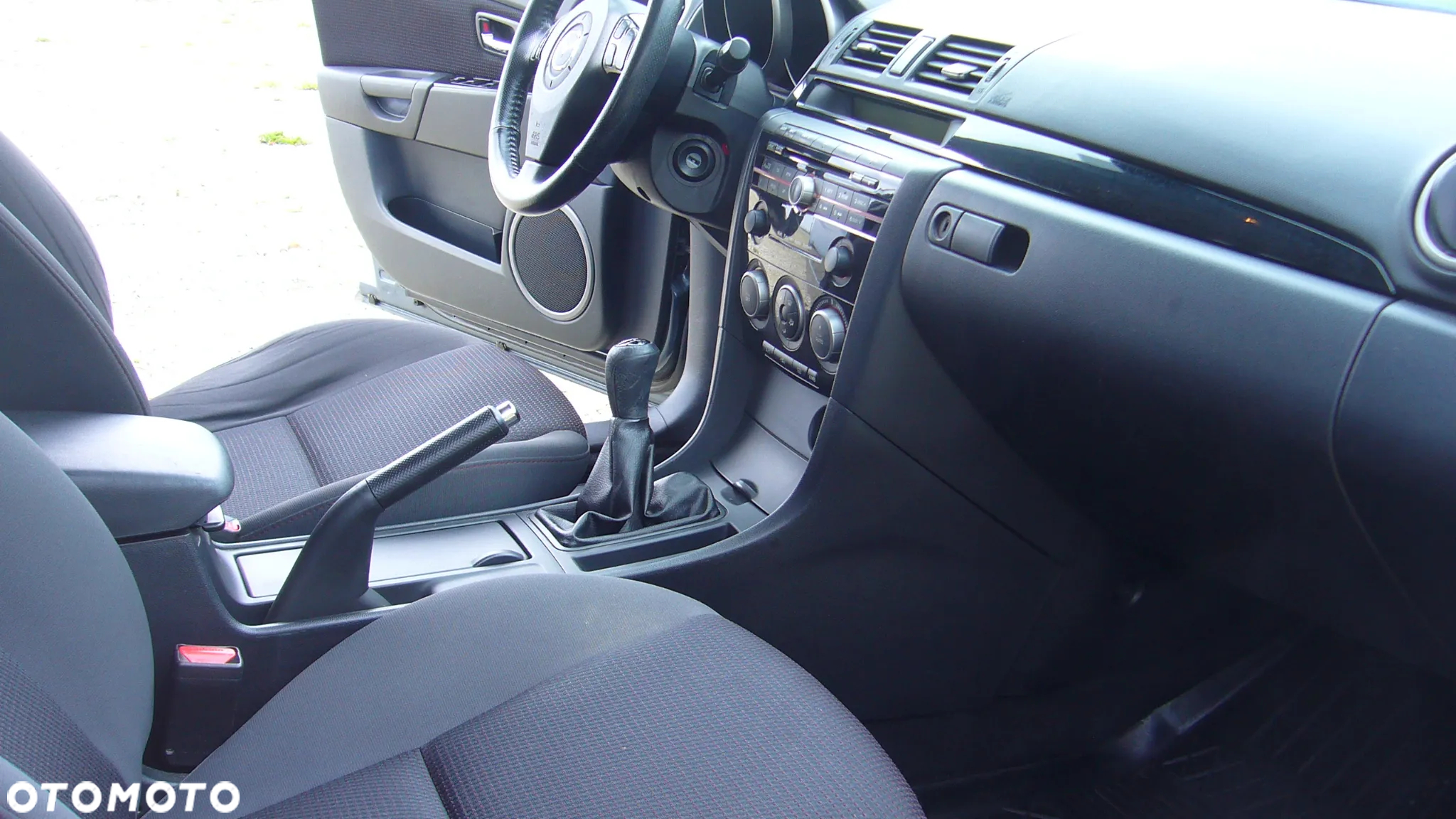 Mazda 3 1.6 CD Exclusive - 10