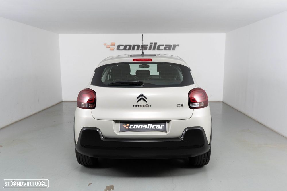 Citroën C3 1.2 PureTech C-Series - 5