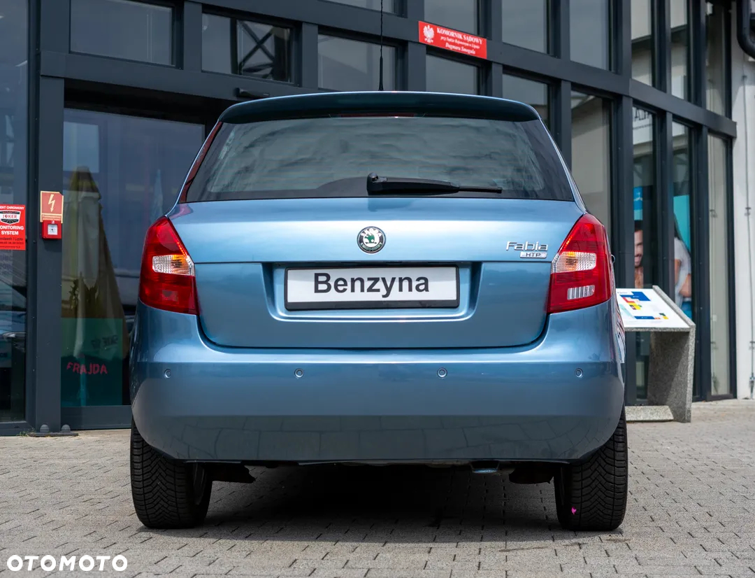 Skoda Fabia 1.2 12V Elegance - 17