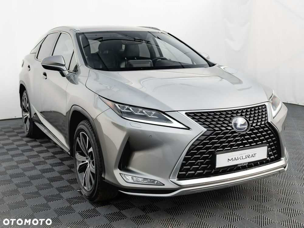 Lexus RX 450h Prestige - 4