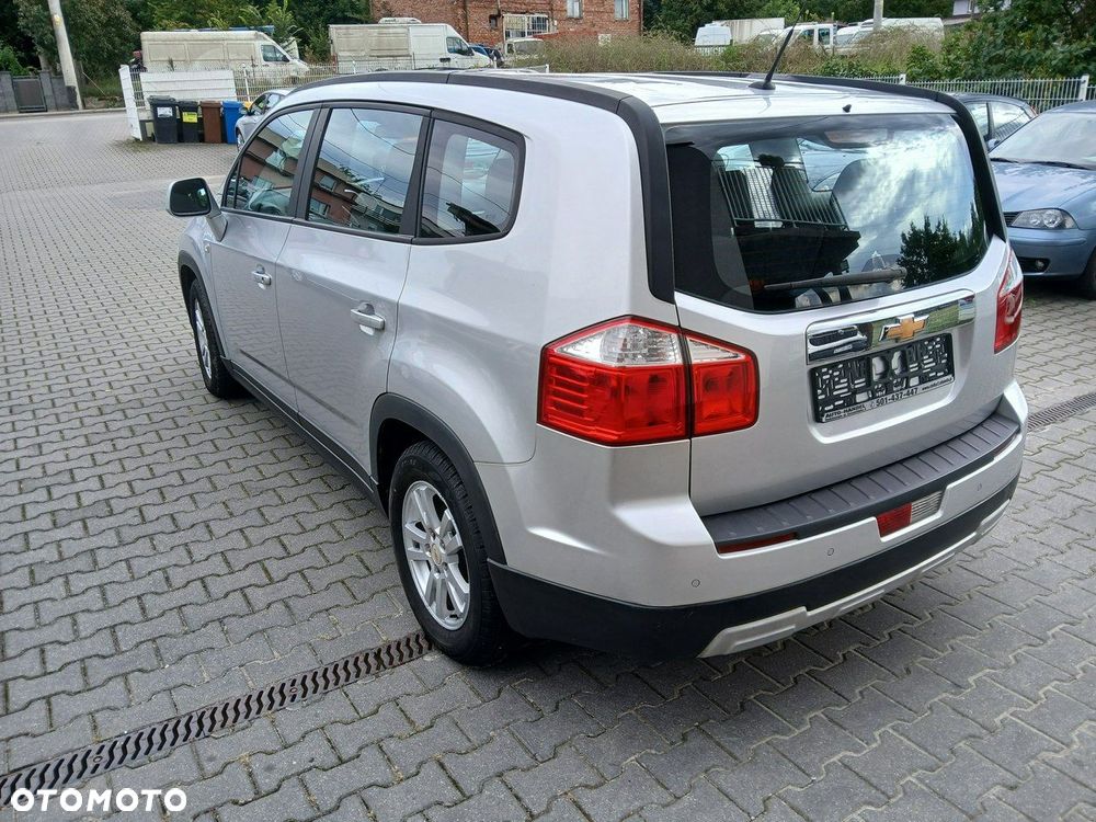 Chevrolet Orlando 1.8 LS - 4