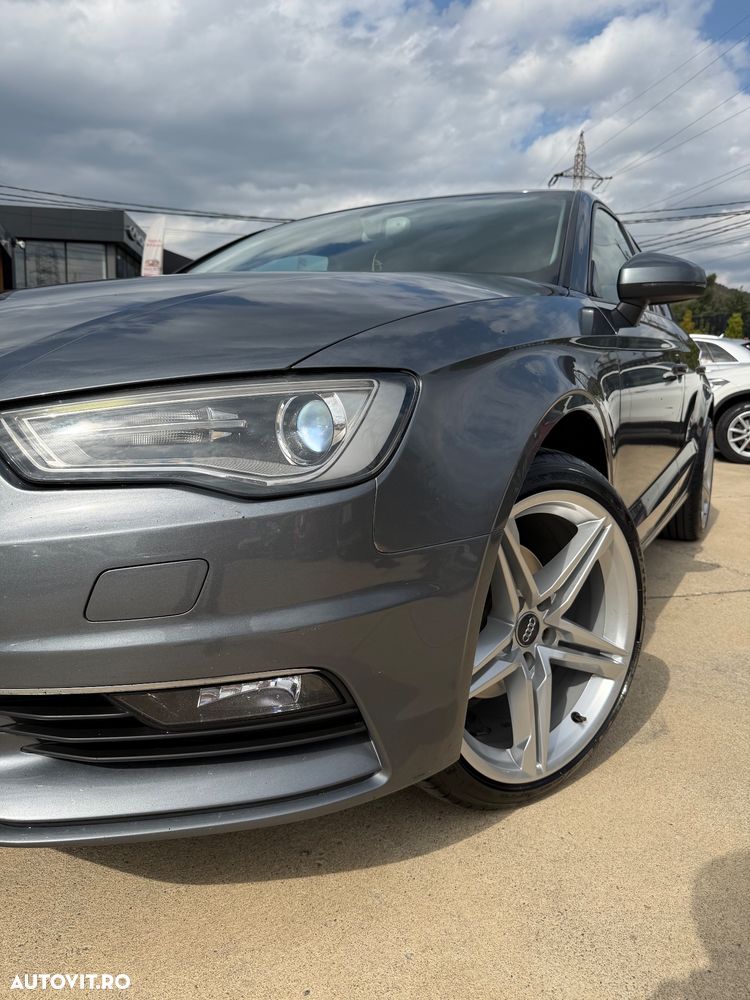 Audi A3 Limuzina 1.6 TDI Attraction - 28