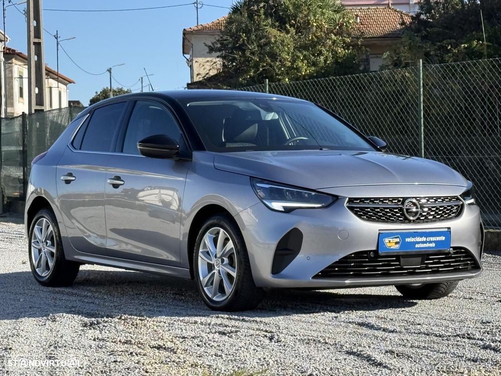 Opel Corsa 1.2 T Elegance - 1