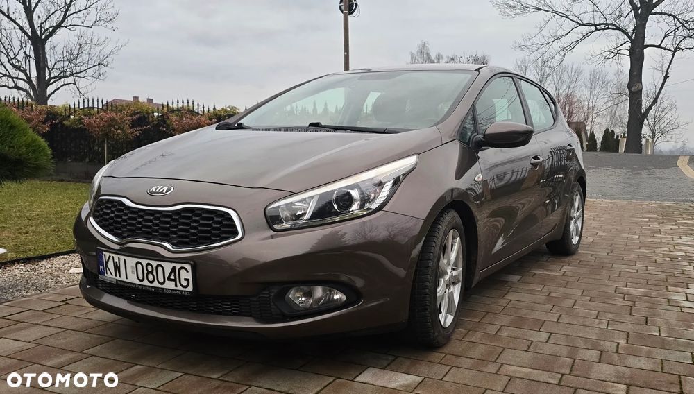 Kia Ceed 1.6 GDI Edition 7 - 2