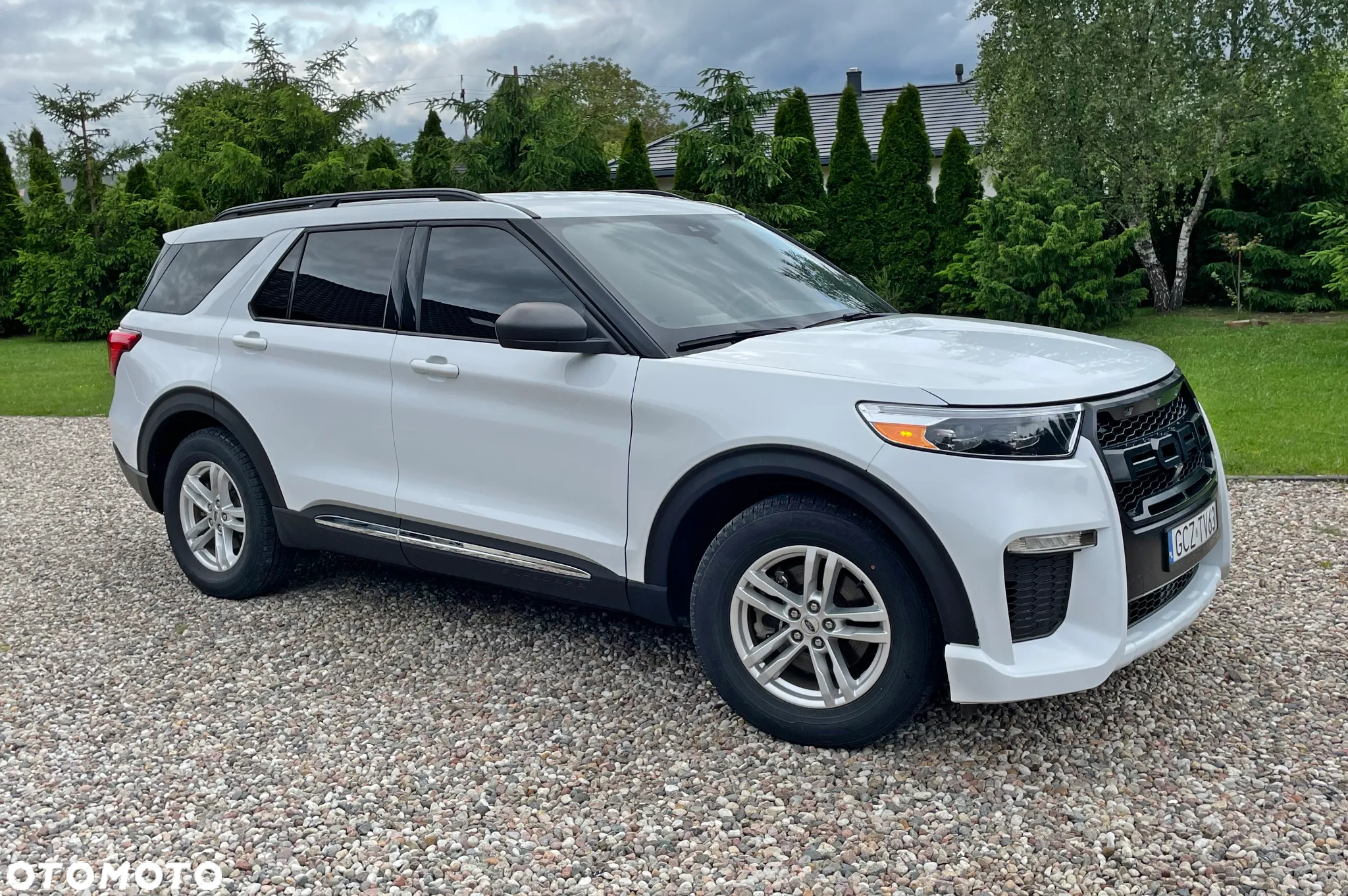 Ford Explorer EcoBoost Plug-in Hybrid PLATINUM - 9