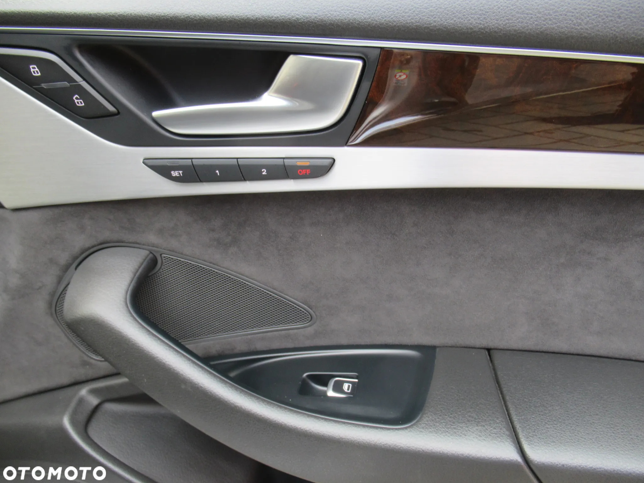 Audi A8 4.2 TDI clean diesel Quattro - 36