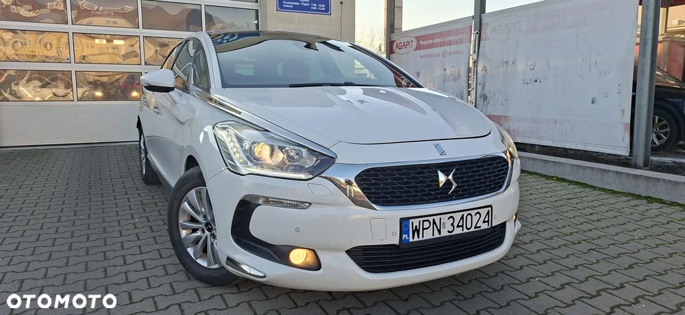 DS Automobiles DS 5 - 1