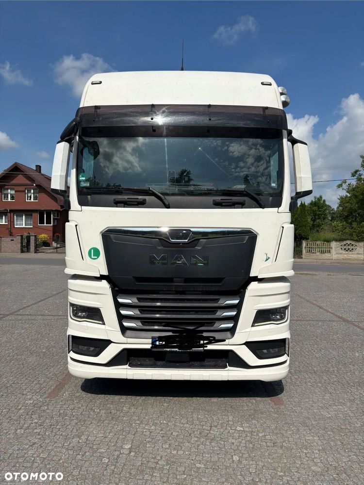 MAN TGX - 6