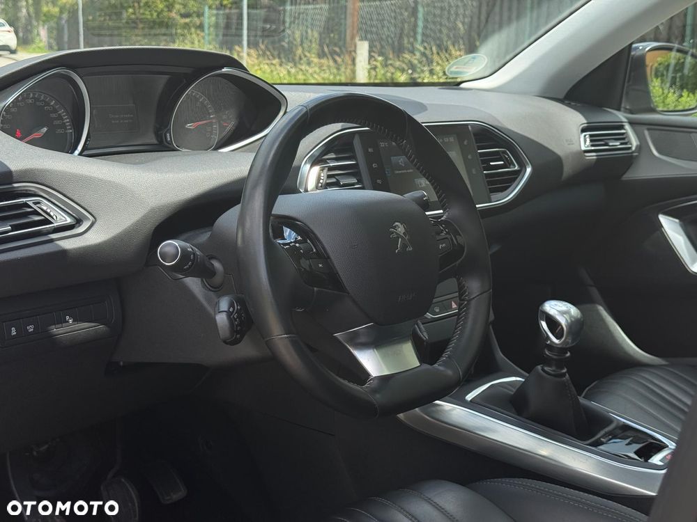 Peugeot 308 BlueHDi FAP 150 Stop & Start Allure - 14