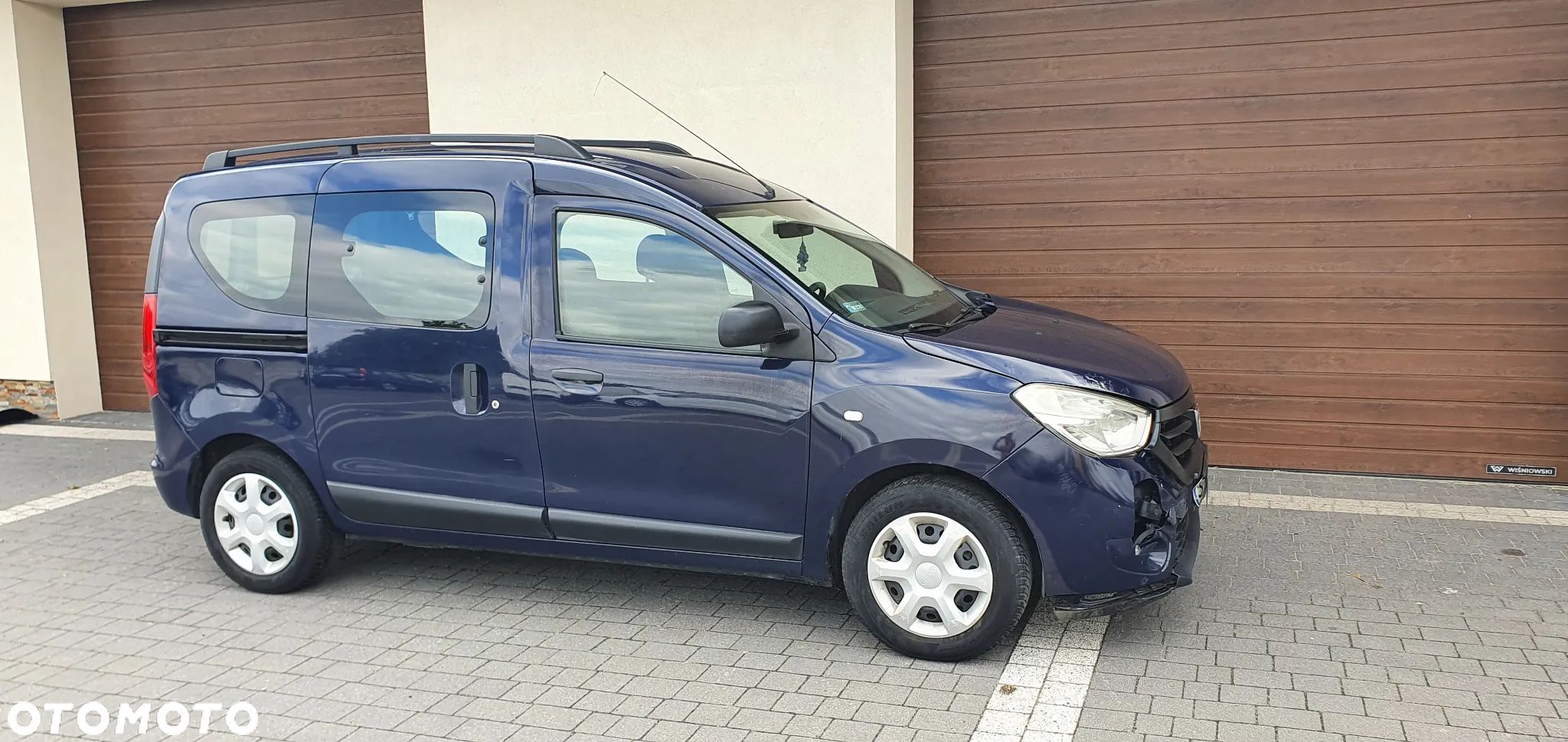 Dacia Dokker - 1
