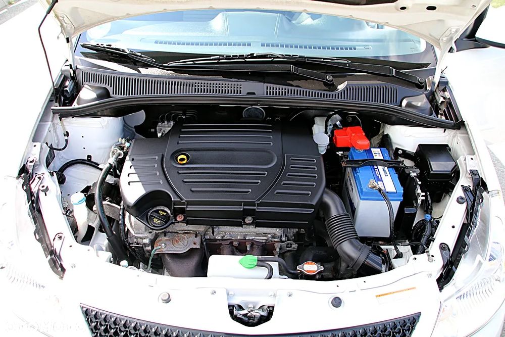 Suzuki SX4 1.6 VVT 4x2 City - 18