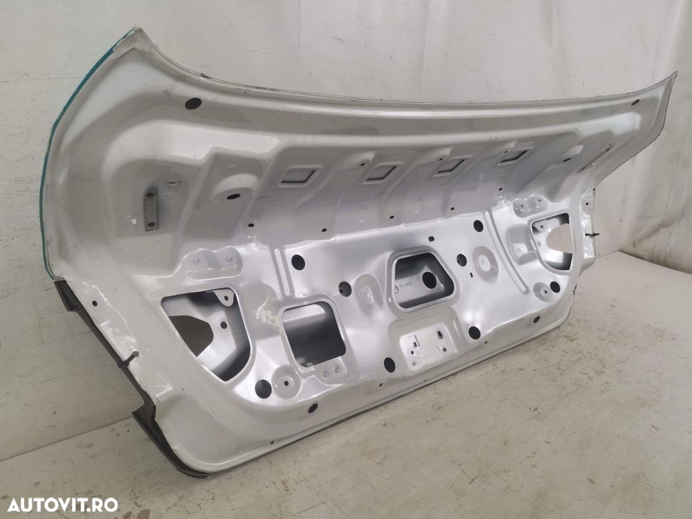 Haion Capota Portbagaj Cu Ornament Renault  Megane 4 2016 2017 2018 20 - 7