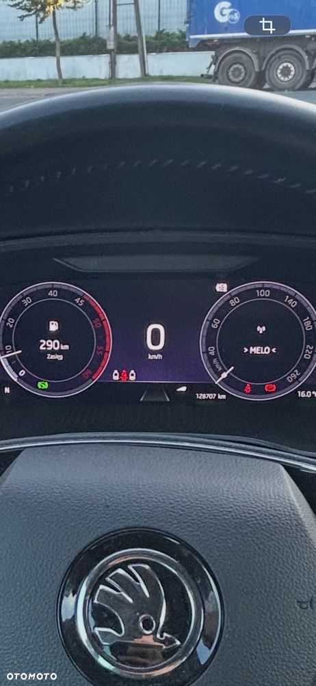 Skoda Octavia 2.0 TDI SCR Style DSG - 12