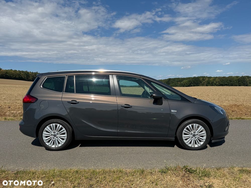 Opel Zafira 2.0 CDTI Enjoy - 5