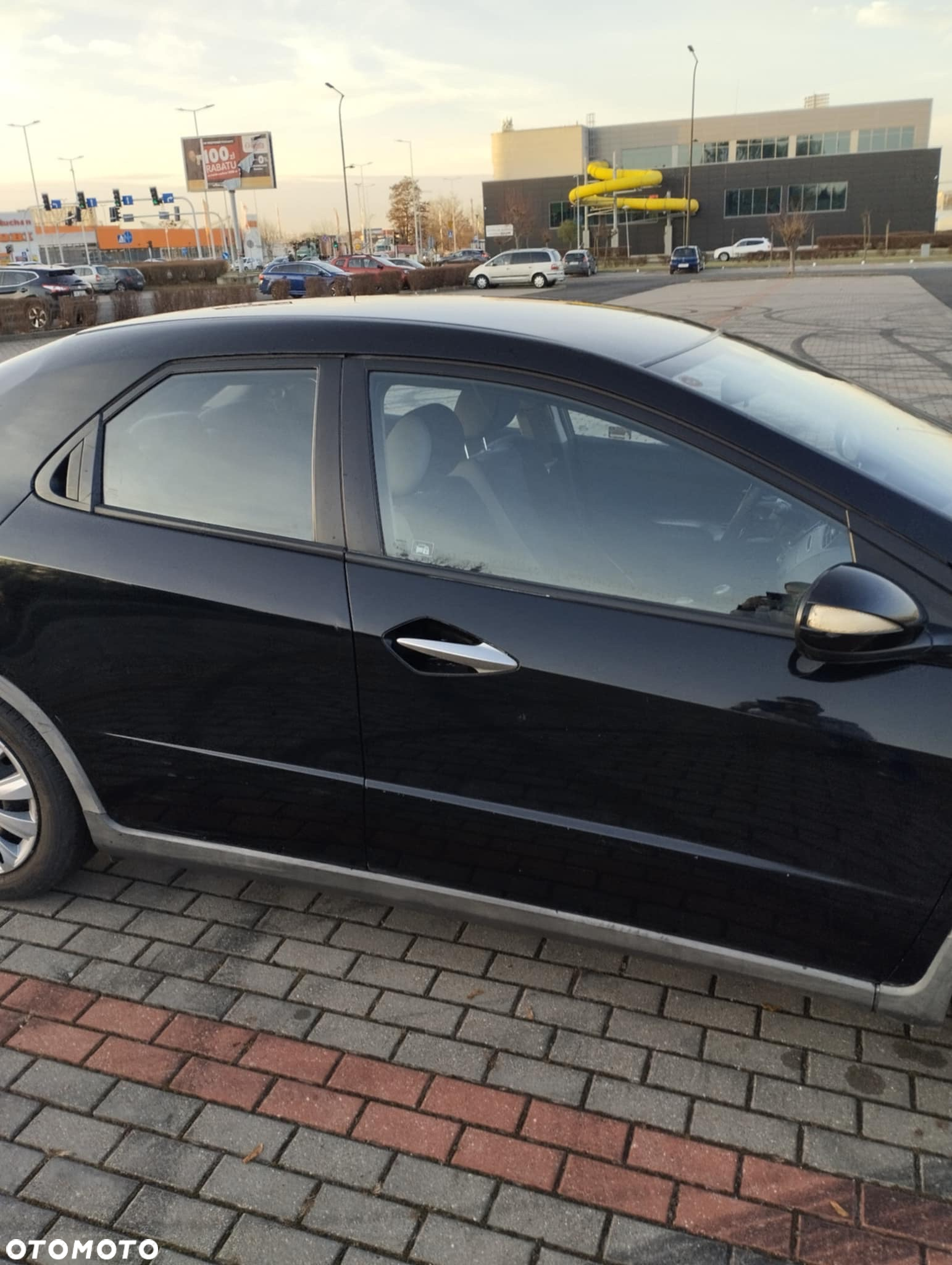 Honda Civic 1.4 Comfort - 5